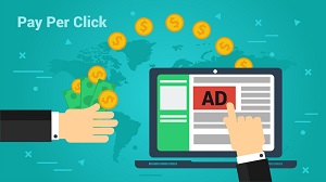Pay Per Click (PPC Ads)